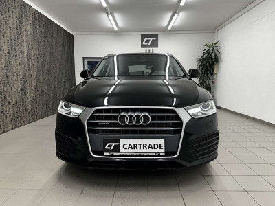 Audi Q3 Gebrauchtwagen