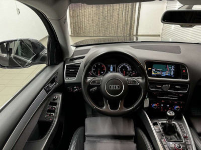 Audi Q5 Gebrauchtwagen