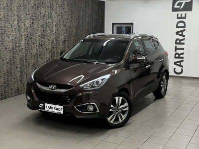 Hyundai iX35 Gebrauchtwagen