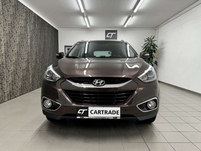 Hyundai iX35 Gebrauchtwagen