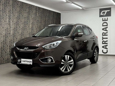 Hyundai iX35 Gebrauchtwagen