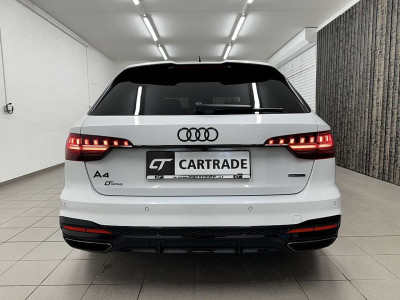 Audi A4 Gebrauchtwagen