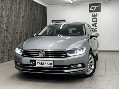 VW Passat Gebrauchtwagen