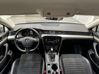 VW Passat Gebrauchtwagen