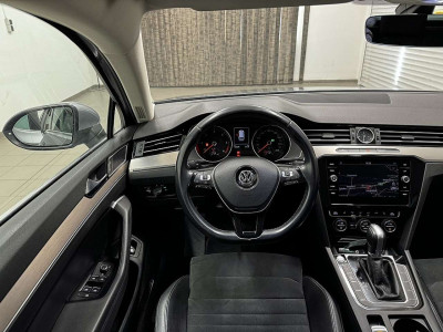 VW Passat Gebrauchtwagen