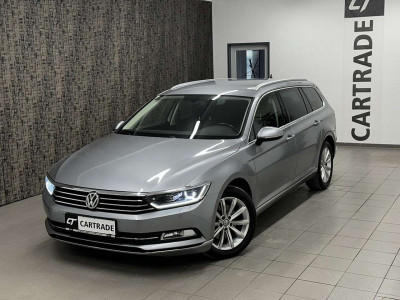 VW Passat Gebrauchtwagen