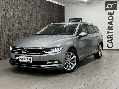 VW Passat Gebrauchtwagen