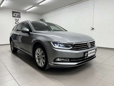 VW Passat Gebrauchtwagen