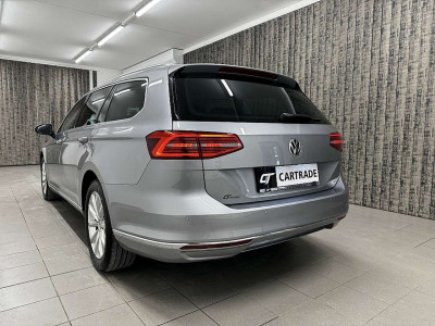 VW Passat Gebrauchtwagen