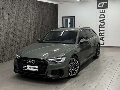 Audi A6 Gebrauchtwagen