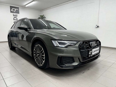 Audi A6 Gebrauchtwagen