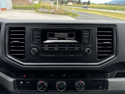 VW Crafter Gebrauchtwagen