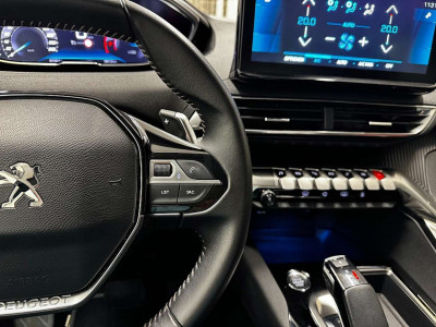 Peugeot 3008 Gebrauchtwagen