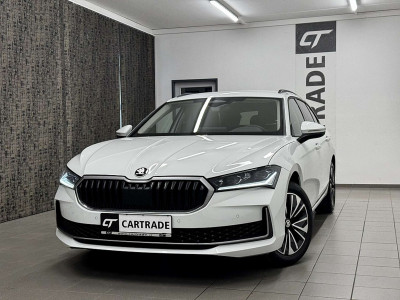 Skoda Superb Gebrauchtwagen
