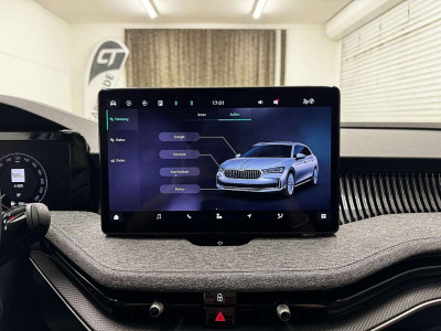 Skoda Superb Gebrauchtwagen