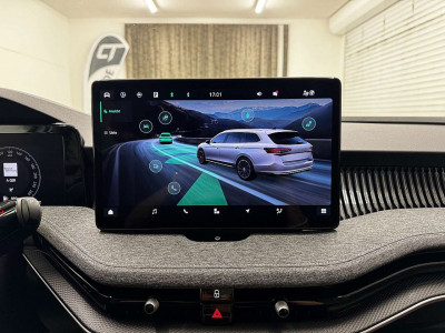 Skoda Superb Gebrauchtwagen