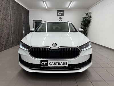 Skoda Superb Gebrauchtwagen