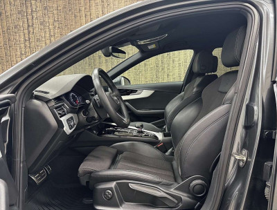 Audi A4 Gebrauchtwagen