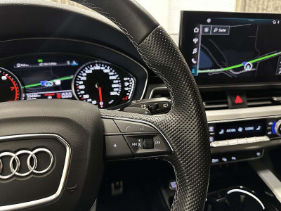 Audi A4 Gebrauchtwagen