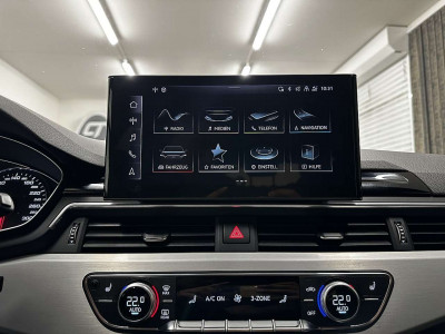 Audi A4 Gebrauchtwagen