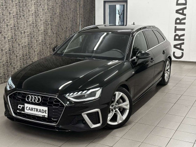 Audi A4 Gebrauchtwagen