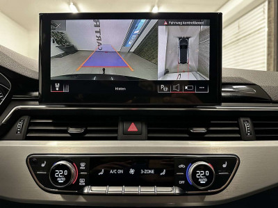 Audi A4 Gebrauchtwagen