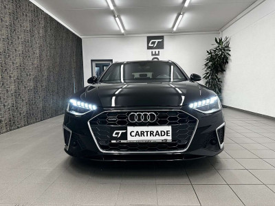 Audi A4 Gebrauchtwagen