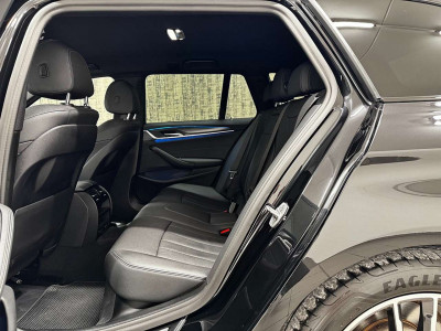 BMW 5er Gebrauchtwagen