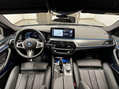 BMW 5er Gebrauchtwagen