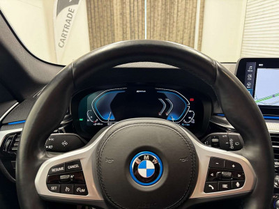 BMW 5er Gebrauchtwagen