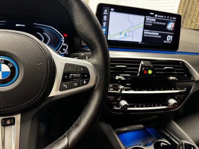 BMW 5er Gebrauchtwagen