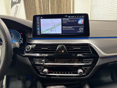 BMW 5er Gebrauchtwagen