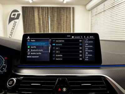 BMW 5er Gebrauchtwagen