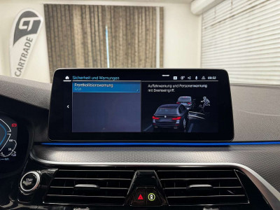 BMW 5er Gebrauchtwagen