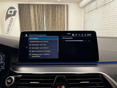 BMW 5er Gebrauchtwagen