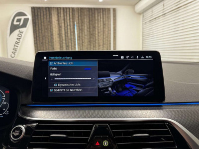 BMW 5er Gebrauchtwagen