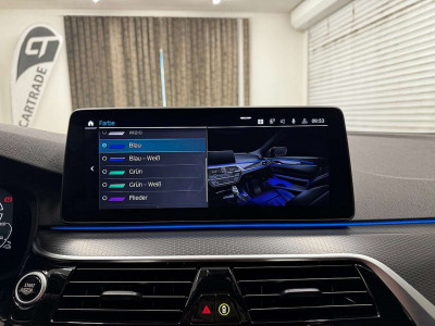 BMW 5er Gebrauchtwagen