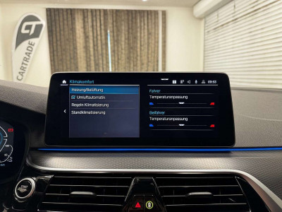 BMW 5er Gebrauchtwagen