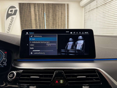 BMW 5er Gebrauchtwagen