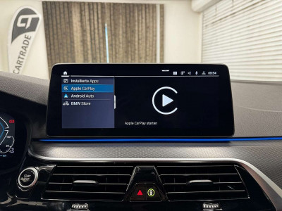 BMW 5er Gebrauchtwagen