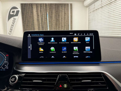 BMW 5er Gebrauchtwagen