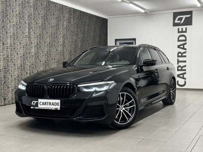 BMW 5er Gebrauchtwagen
