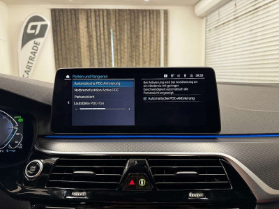 BMW 5er Gebrauchtwagen