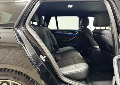 BMW 5er Gebrauchtwagen