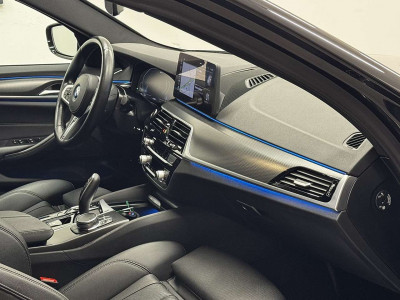 BMW 5er Gebrauchtwagen