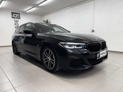 BMW 5er Gebrauchtwagen