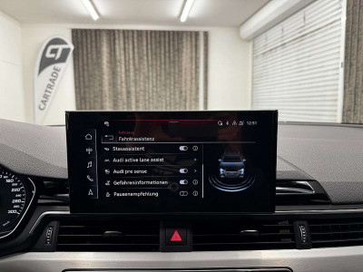 Audi A4 Gebrauchtwagen