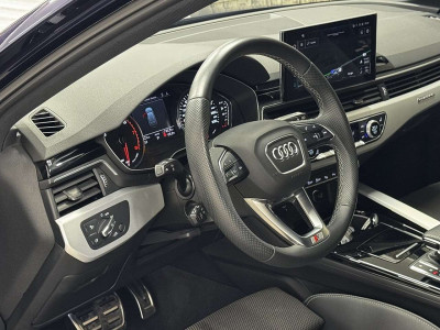 Audi A4 Gebrauchtwagen