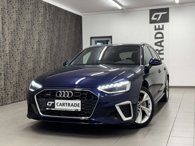 Audi A4 Gebrauchtwagen