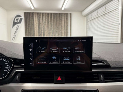 Audi A4 Gebrauchtwagen